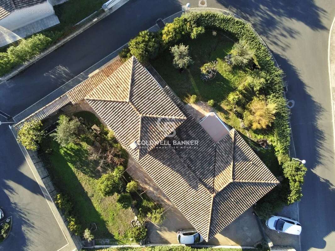 Maison à MONTICELLO