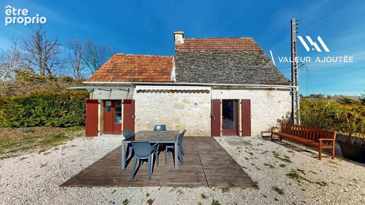 1er Gîte exposition sud