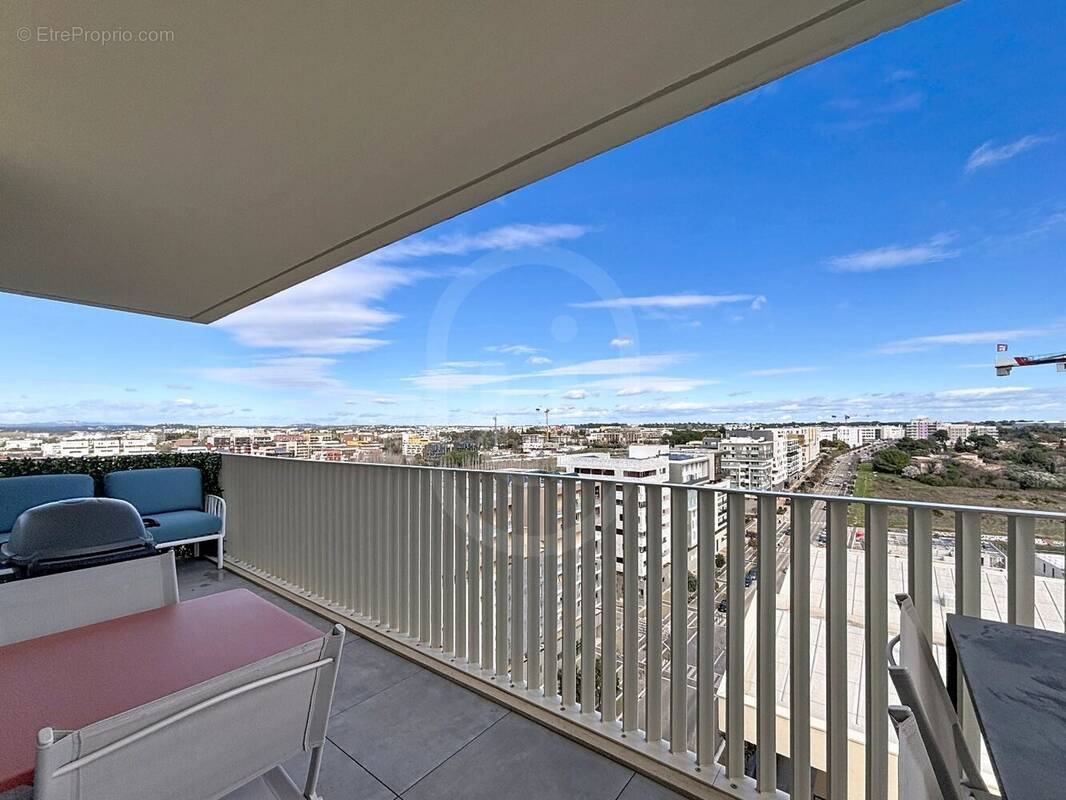 Appartement à MONTPELLIER