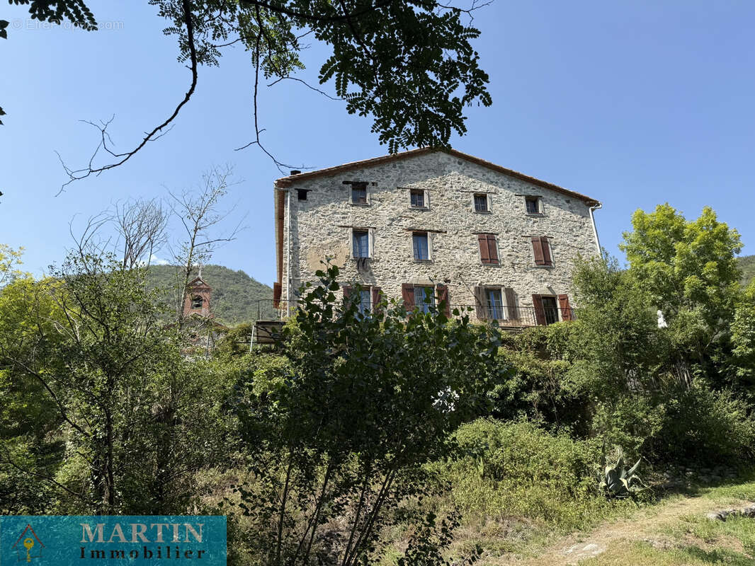 Maison à LE TECH