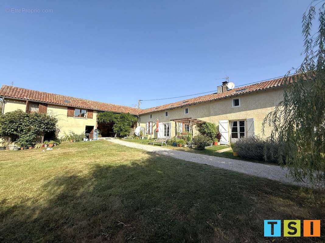 Maison à SAINT-GAUDENS