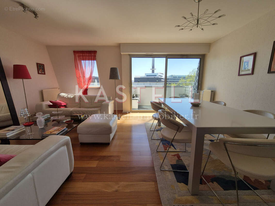 Appartement à RENNES