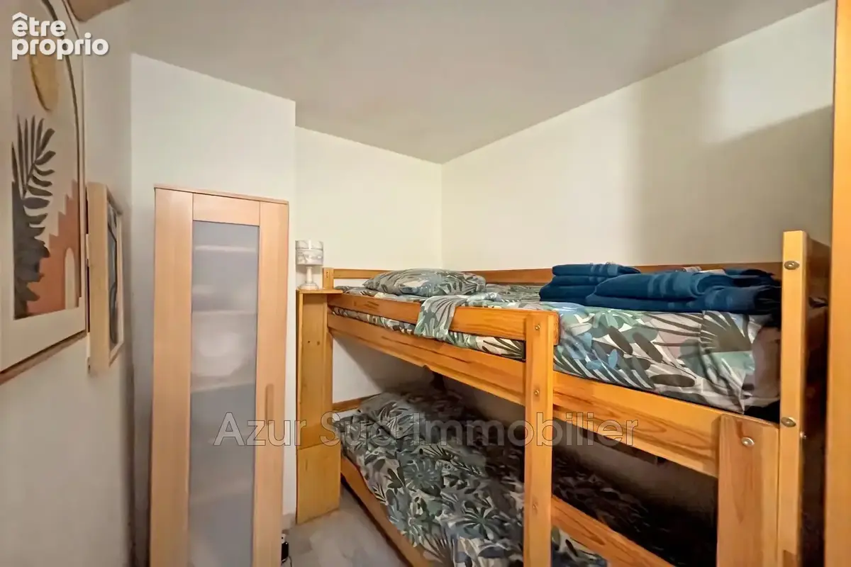 Appartement 1 pièce 30 m² à vendre à Antibes (06160) - photo 5