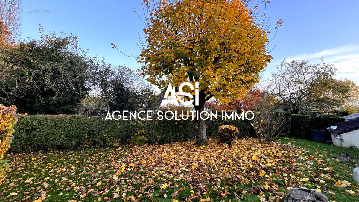 Maison à CONDE-SUR-SARTHE