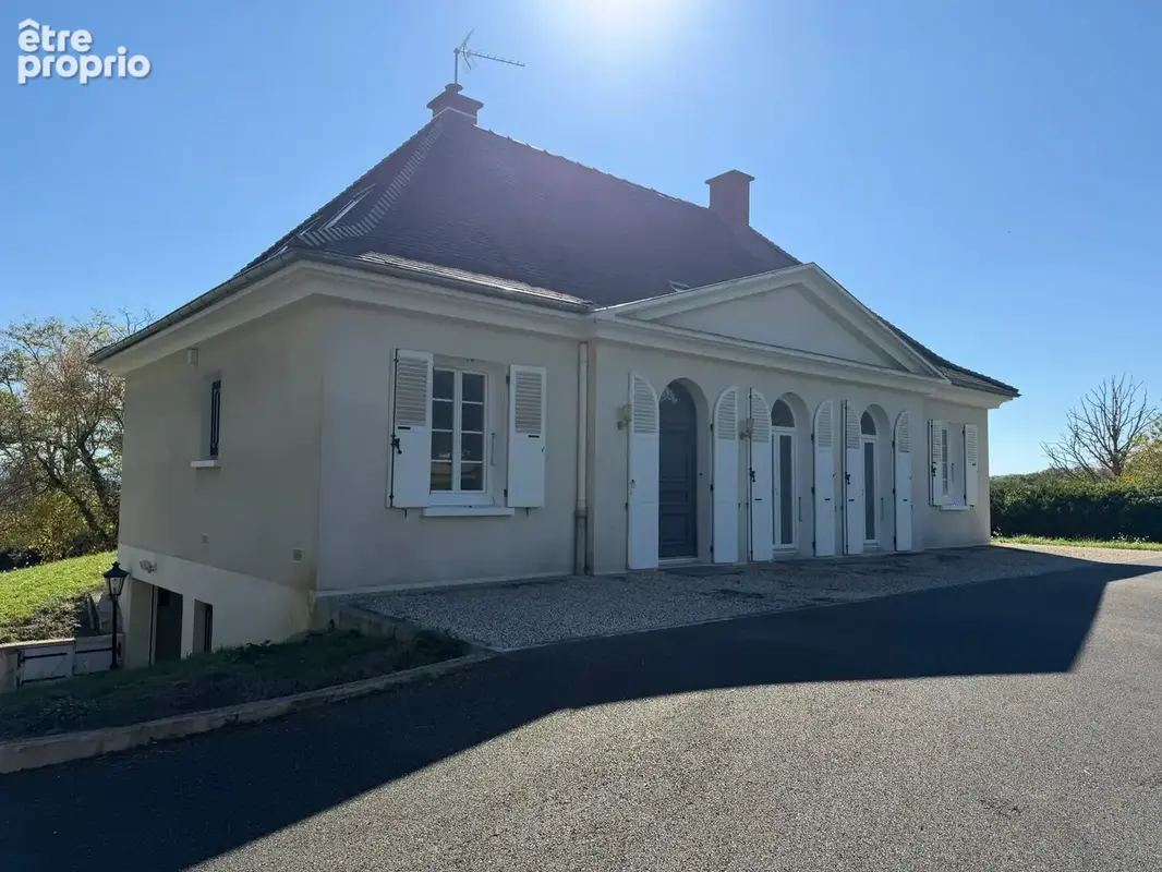 Maison de caractère Saint Remy en Rollat - photo 3