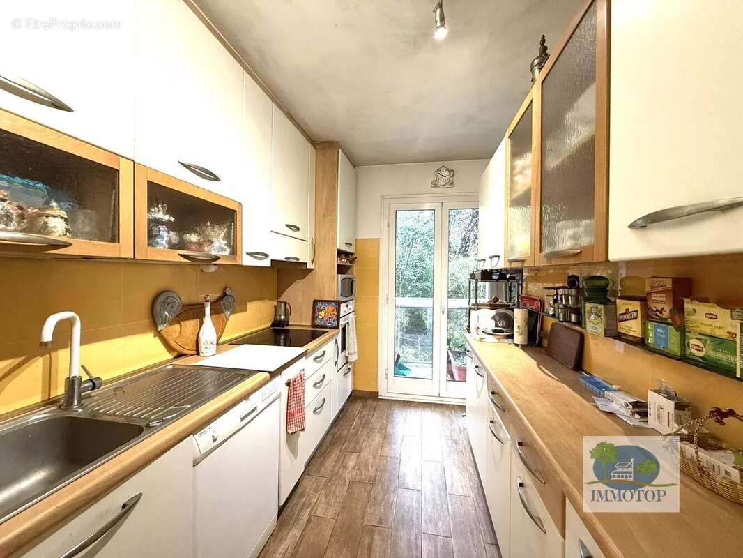 Appartement à MENTON