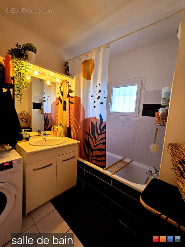 Appartement à GARONS