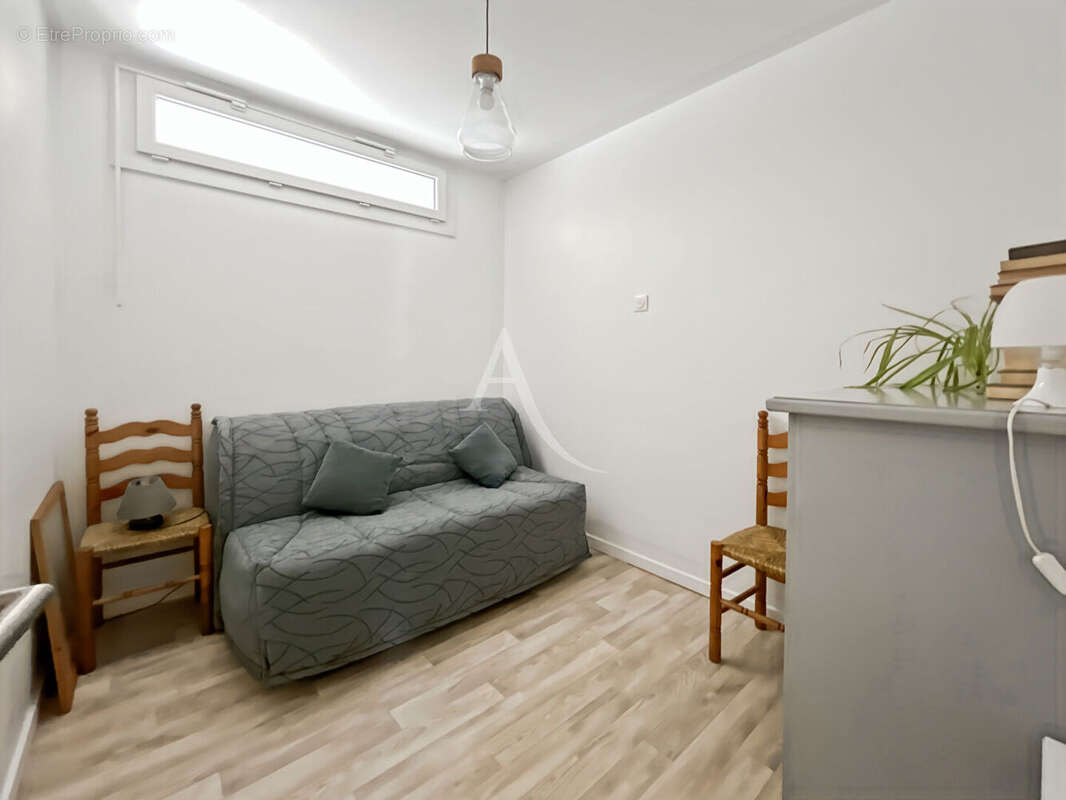 Appartement  3 pièce(s) latéral mer - photo 8