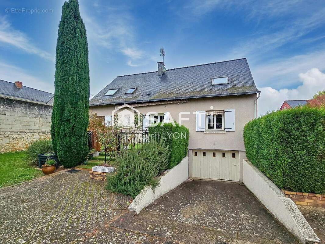 Photo 9 - Maison à VILLEBERNIER