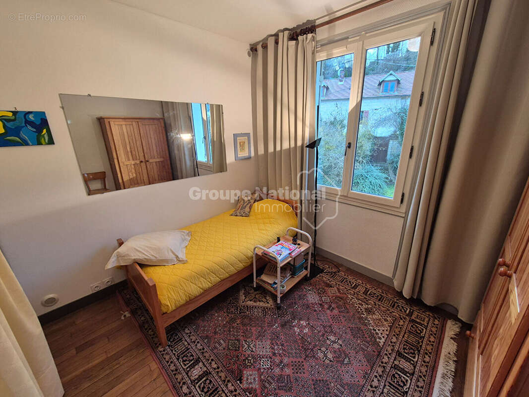 Maison à GRISY-LES-PLATRES