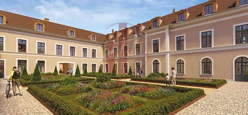 Appartement à FONTAINEBLEAU