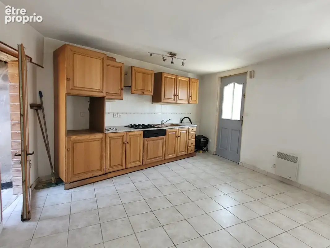 Maison de Bourg en pierre, avec courette - photo 8