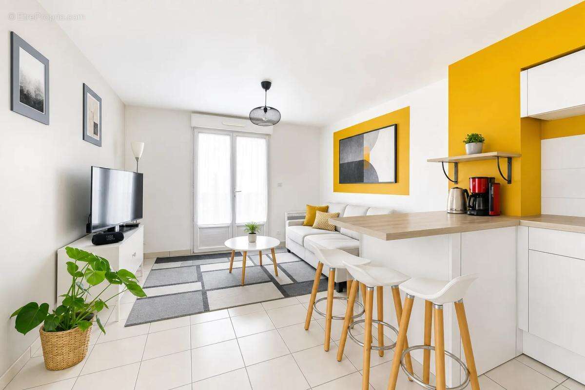 Duplex T2 avec balcon à Nantes - Bien loué - photo 23