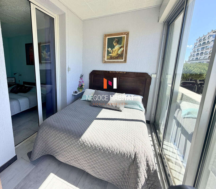 Appartement à LA GRANDE-MOTTE