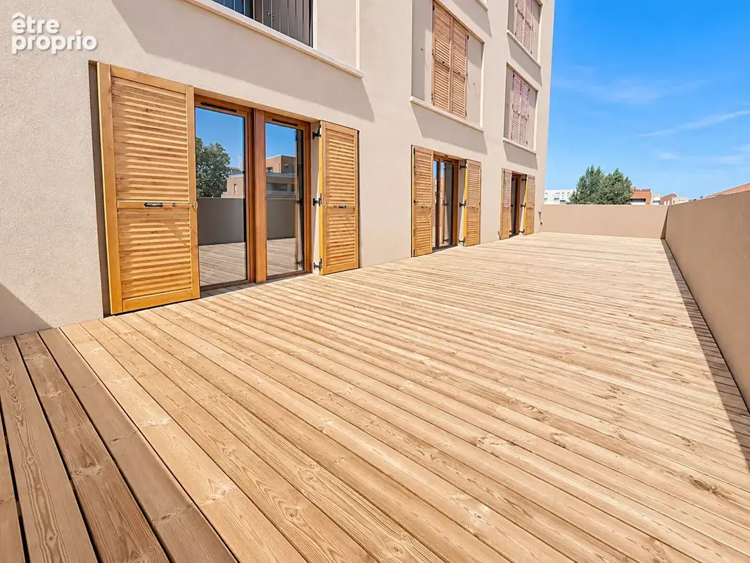 Appartement à TOULOUSE
