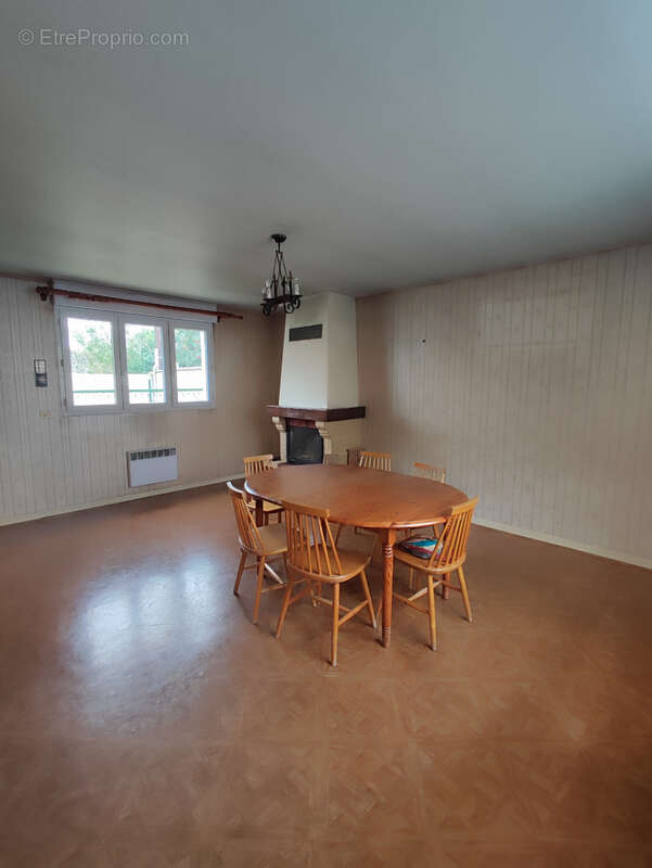 Maison à AULNAY-SOUS-BOIS