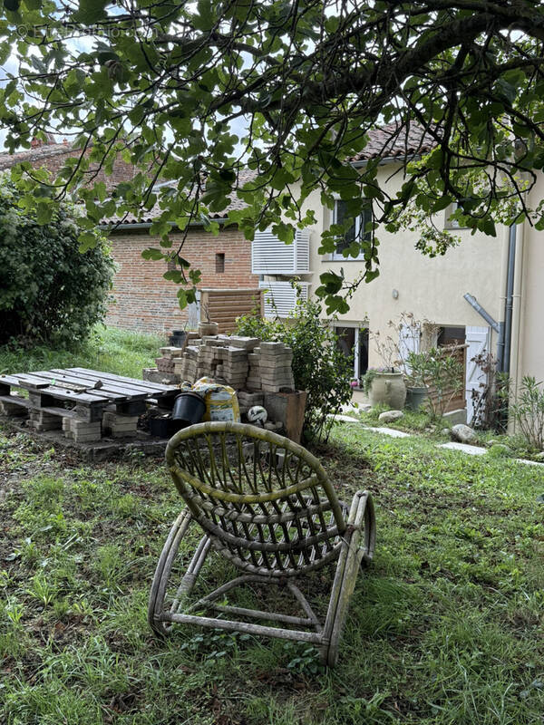 Maison à BAZIEGE