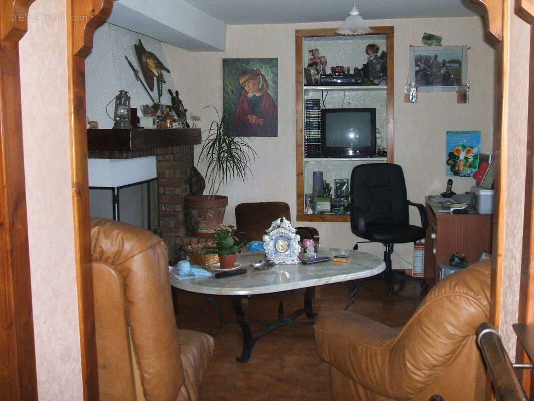 Maison à SAINT-LEGER-DES-VIGNES