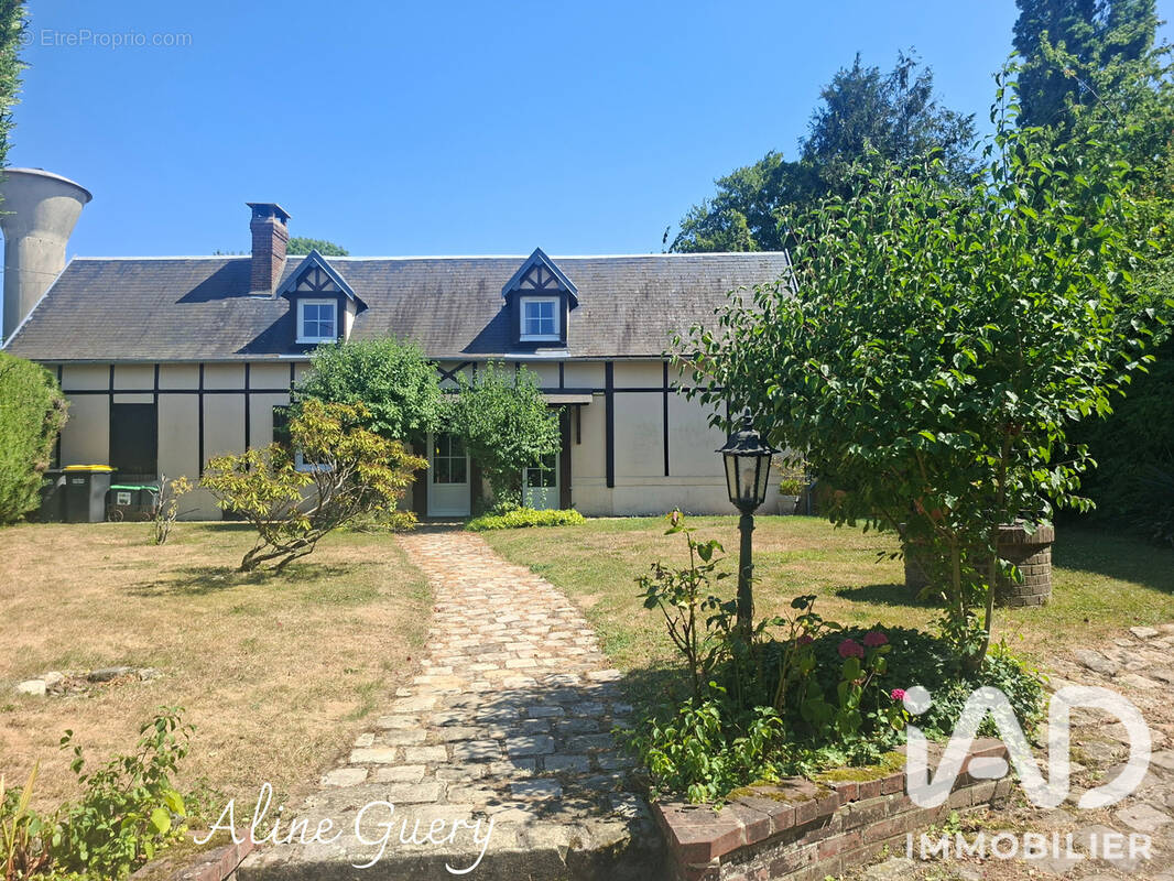 Photo 1 - Maison à LYONS-LA-FORET