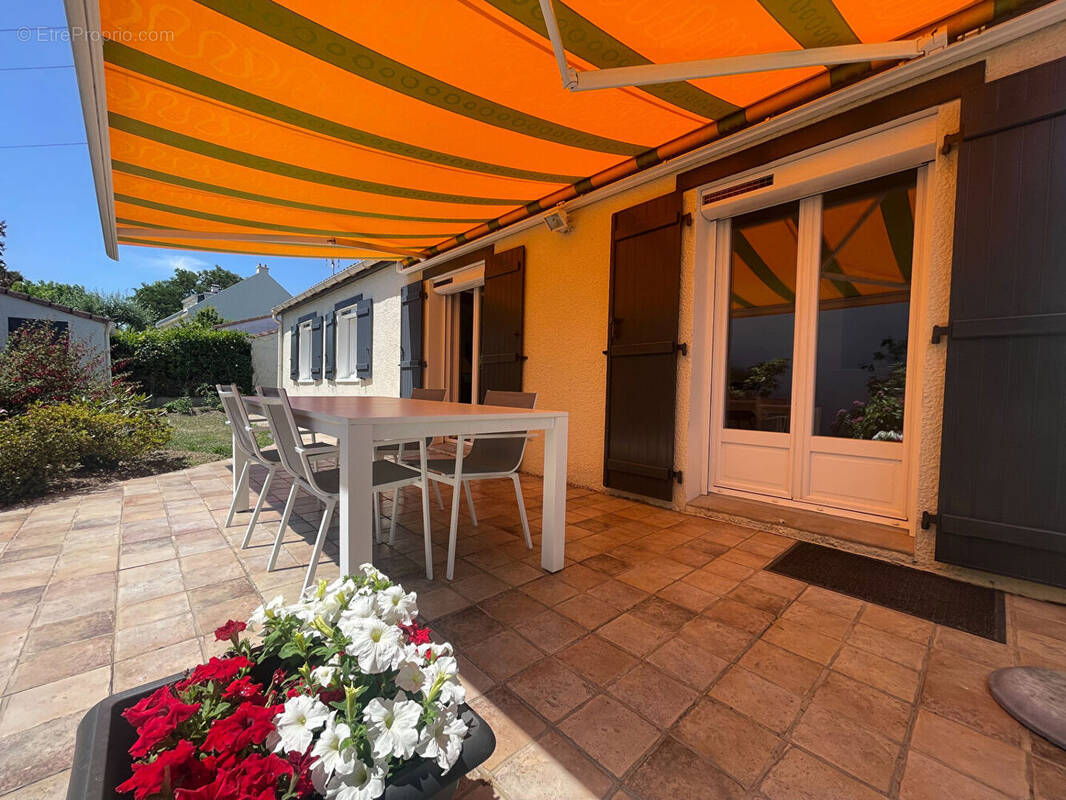 Maison à SAINT-SEBASTIEN-SUR-LOIRE