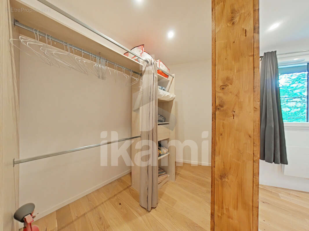 Appartement à MOUTIERS
