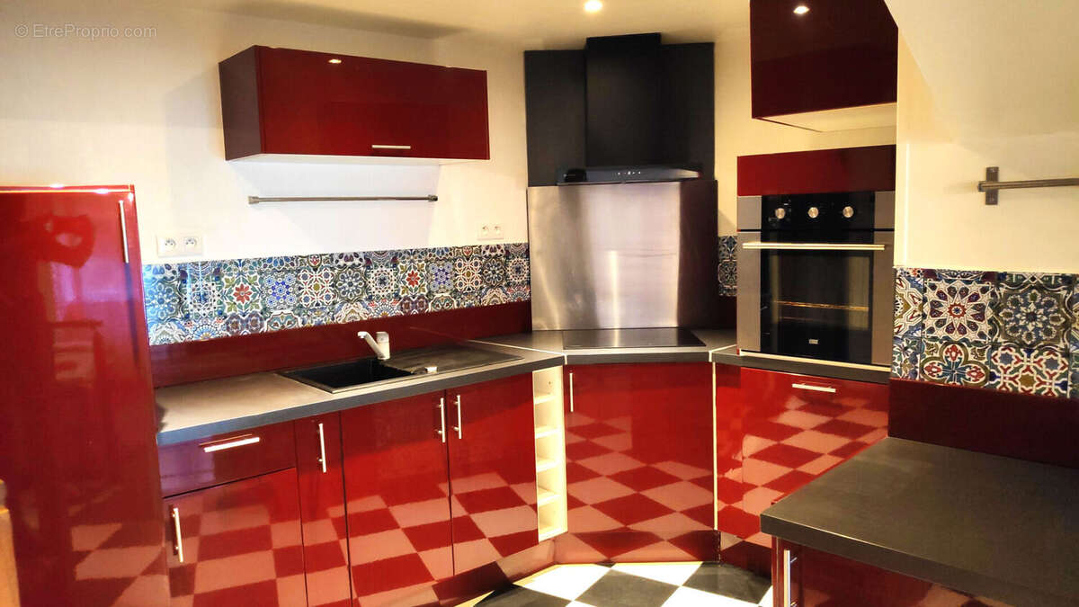 Maison de village - Sainte Catherine 5 pièces - 130 m2 - photo 4
