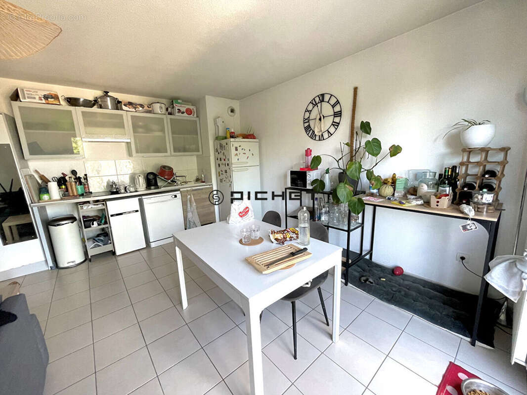 Appartement à DAMMARIE-LES-LYS