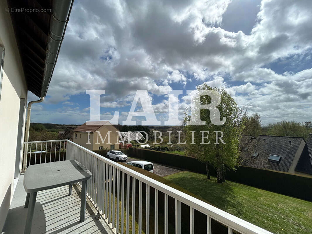 Appartement à BAGNOLES-DE-L'ORNE