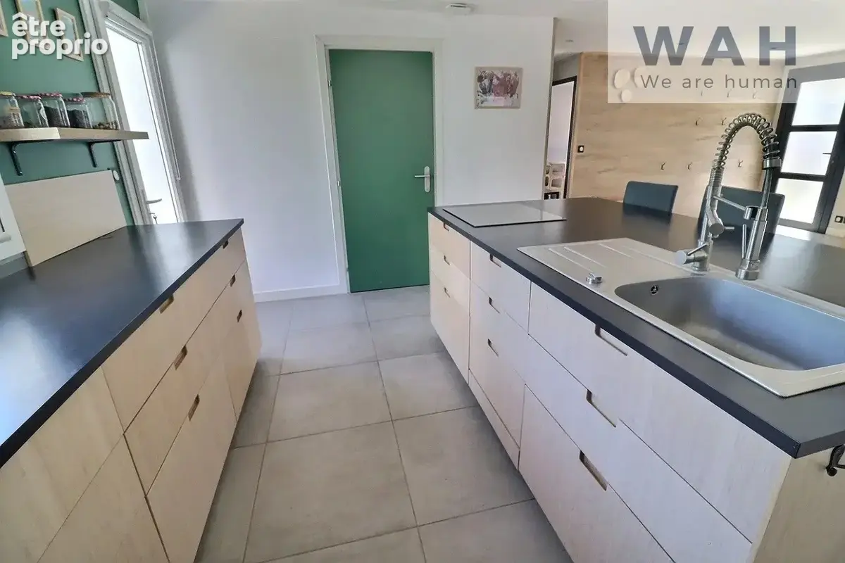 Vente villa 5 pieces + t2 + studio 34800 clermont l'herault - photo 8