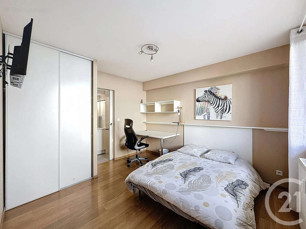 Appartement à TROYES