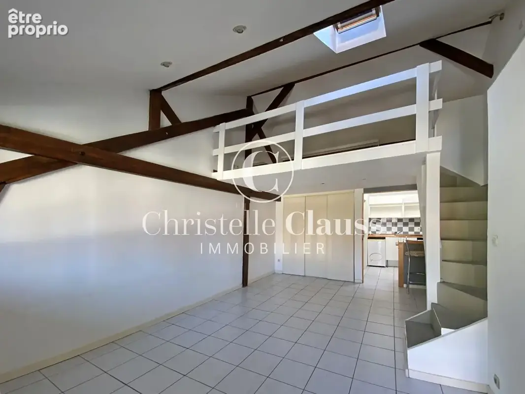 Appartement Strasbourg 1 pièce - 33.02m² - photo 4