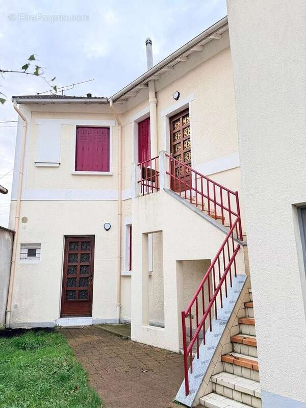 Clichy-sous-bois - le plateau - immeuble - photo 3