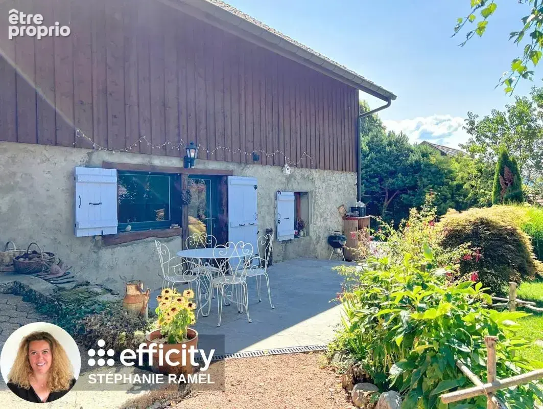 Maison 5 pièces 134 m² à vendre à Faucigny (74130) - photo 16