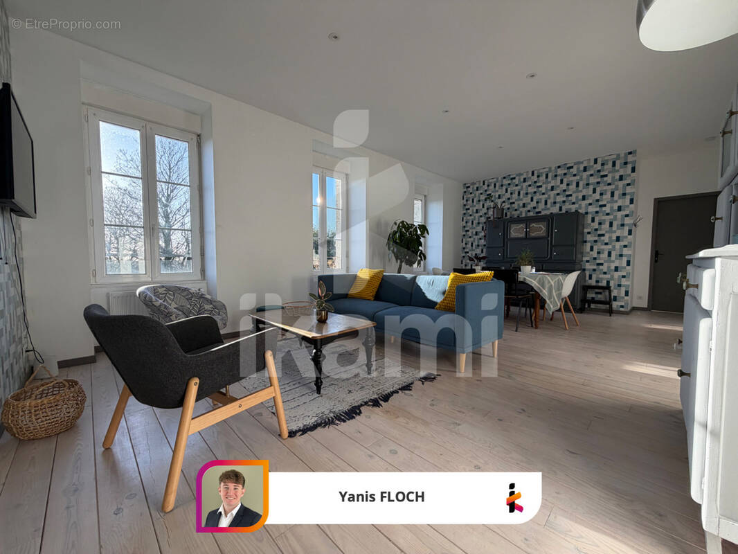 Appartement à PONT-AVEN