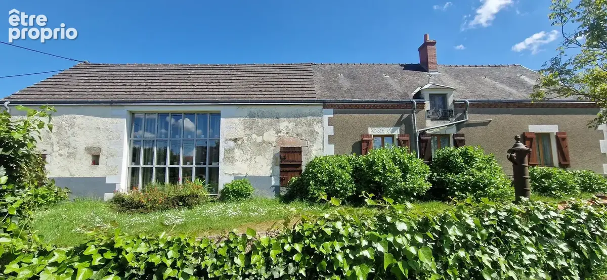 Maison 4 pièces 113 m² à vendre à Chateaumeillant (18370) - photo 14