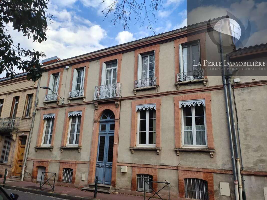 Maison à TOULOUSE