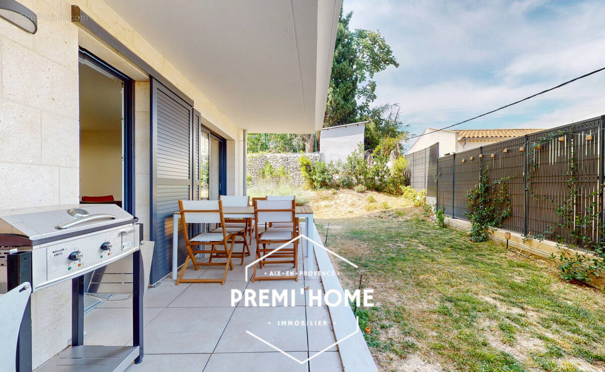 Appartement à AIX-EN-PROVENCE