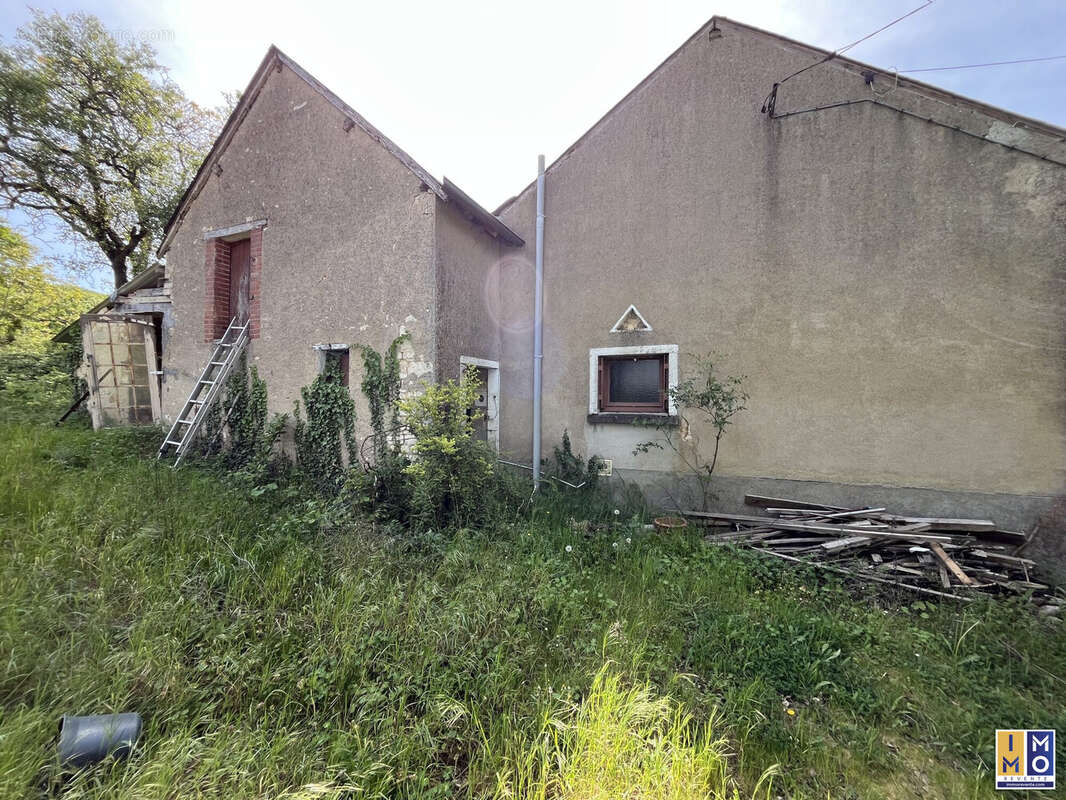 Maison à GRON