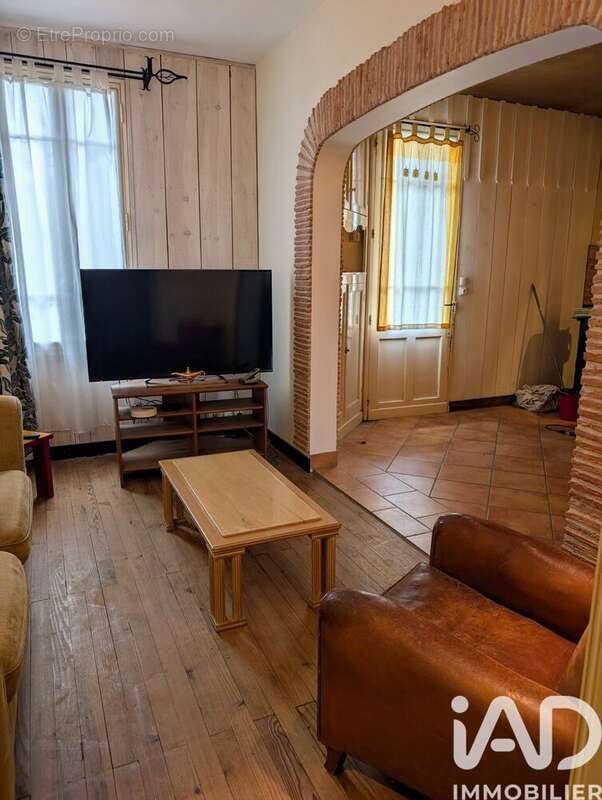 Photo 2 - Maison à SAINT-SEURIN-SUR-L'ISLE