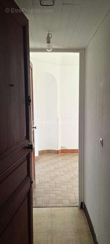 Appartement à CORBEIL-ESSONNES
