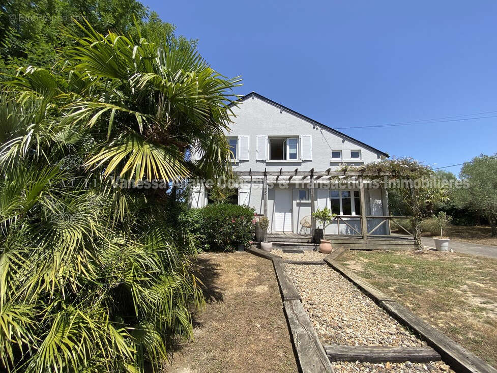 Maison à LA BAULE-ESCOUBLAC