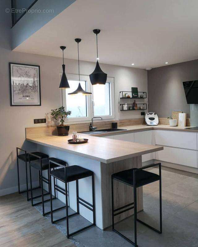 Maison à PLOUDANIEL