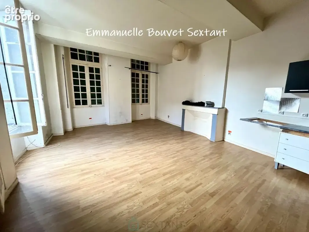 Bergerac centre-historique, immeuble à usage commercial permettant des projets divers - photo 6