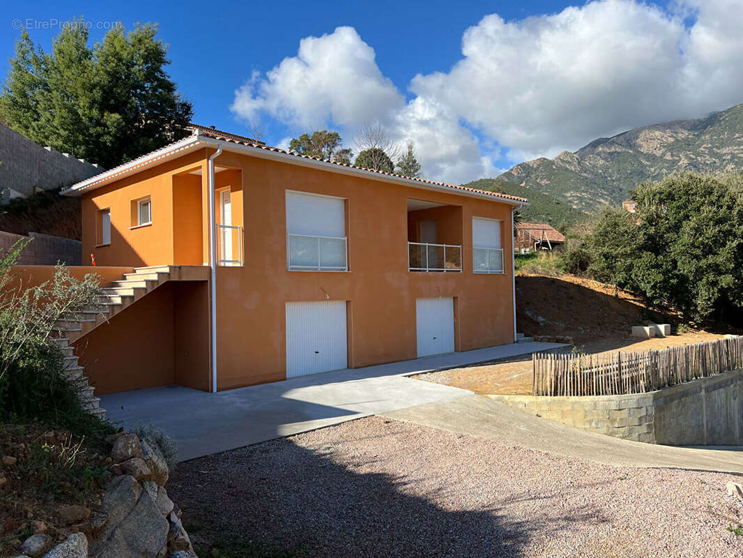 A vendre villa recente 3 chambres a tavaco proche ajaccio - photo 5