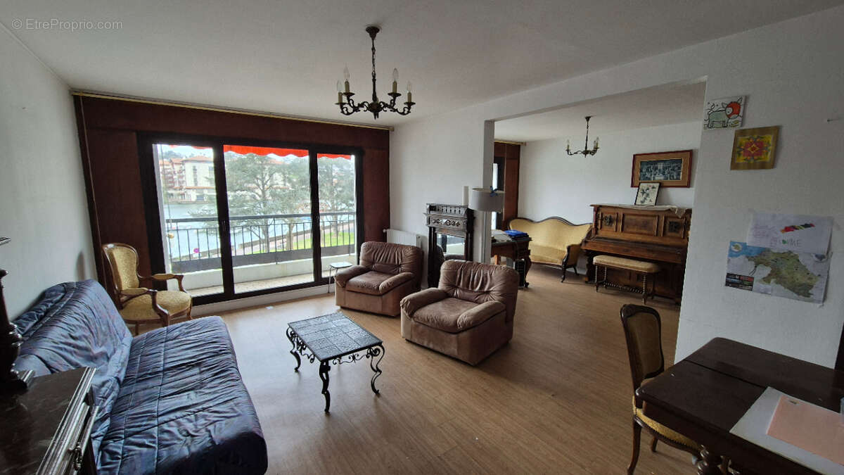 Appartement à SAINT-JEAN-DE-LUZ