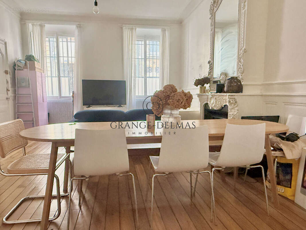 Appartement à BORDEAUX
