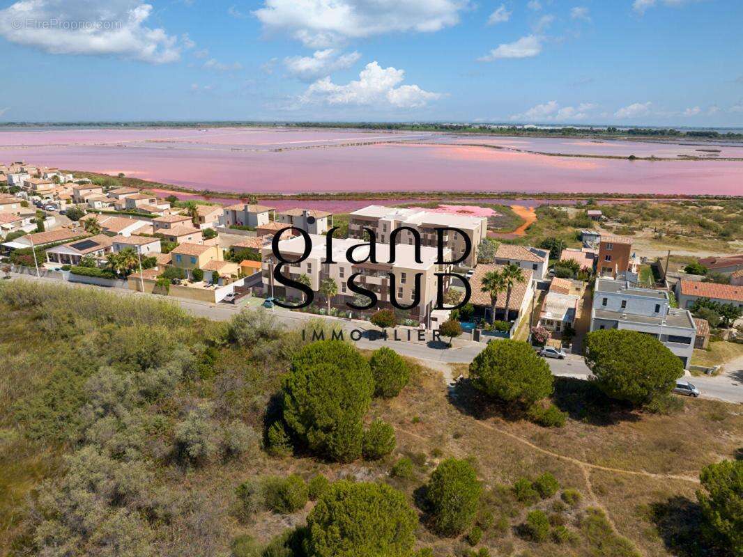 Appartement à LE GRAU-DU-ROI