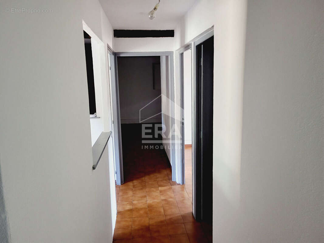 Appartement à CHATEAU-ARNOUX-SAINT-AUBAN