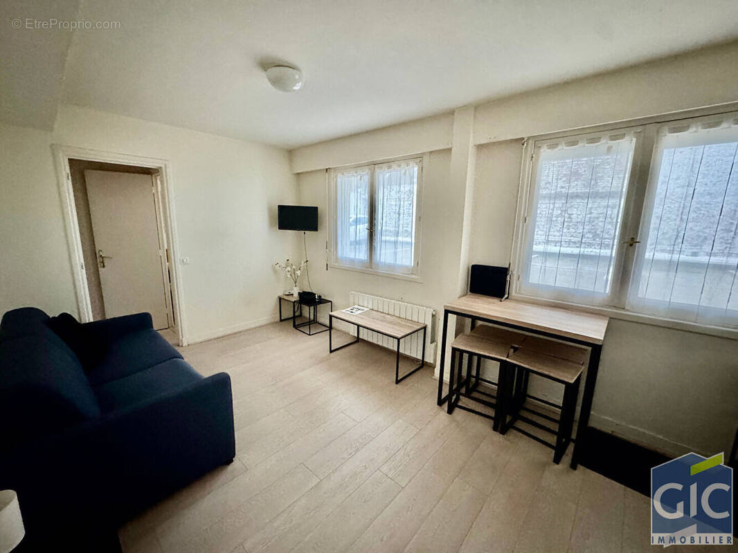 Appartement à TROUVILLE-SUR-MER