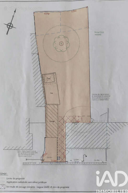 Photo 2 - Terrain à LILLE